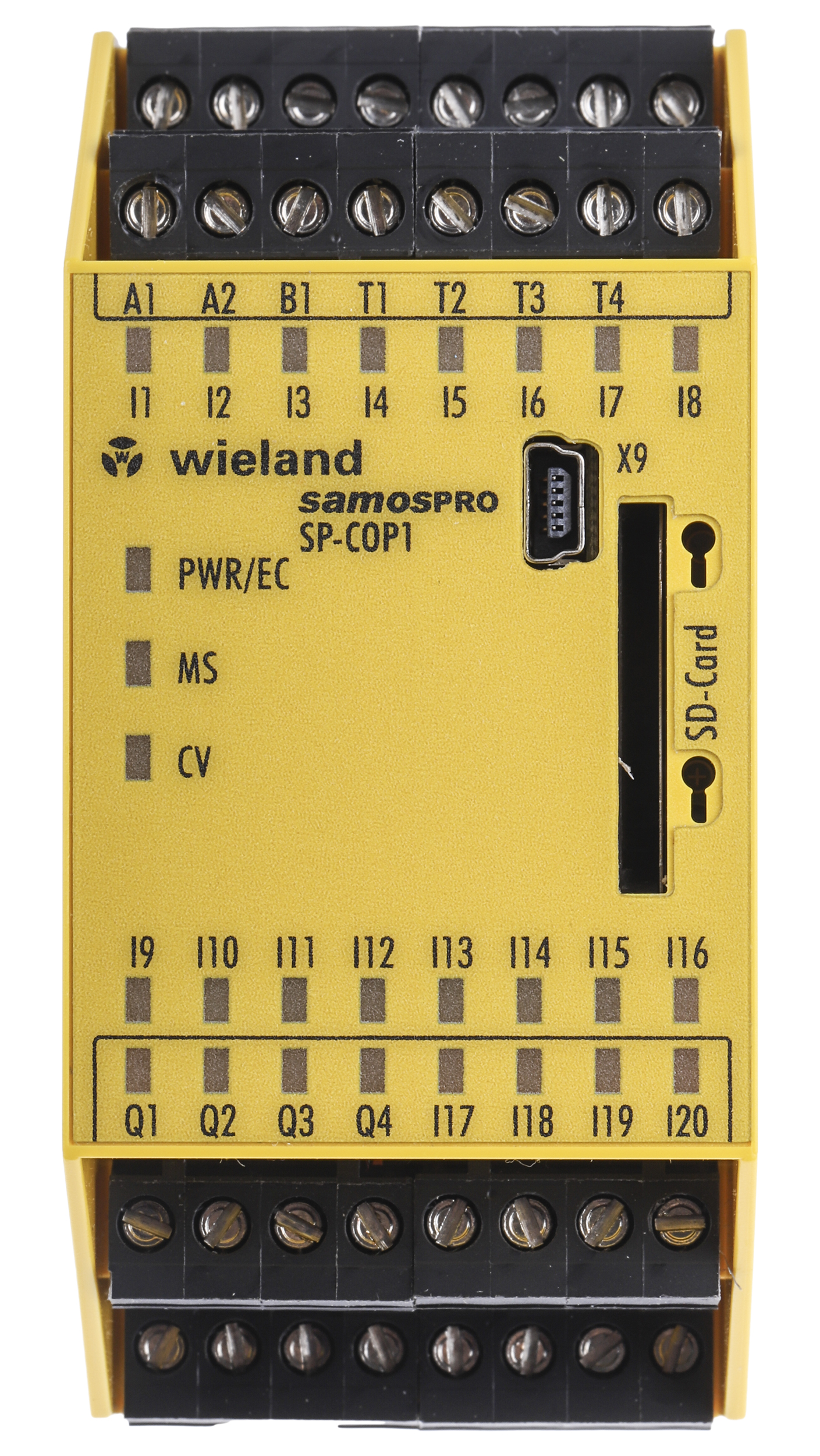 R1.190.1110.0, Wieland