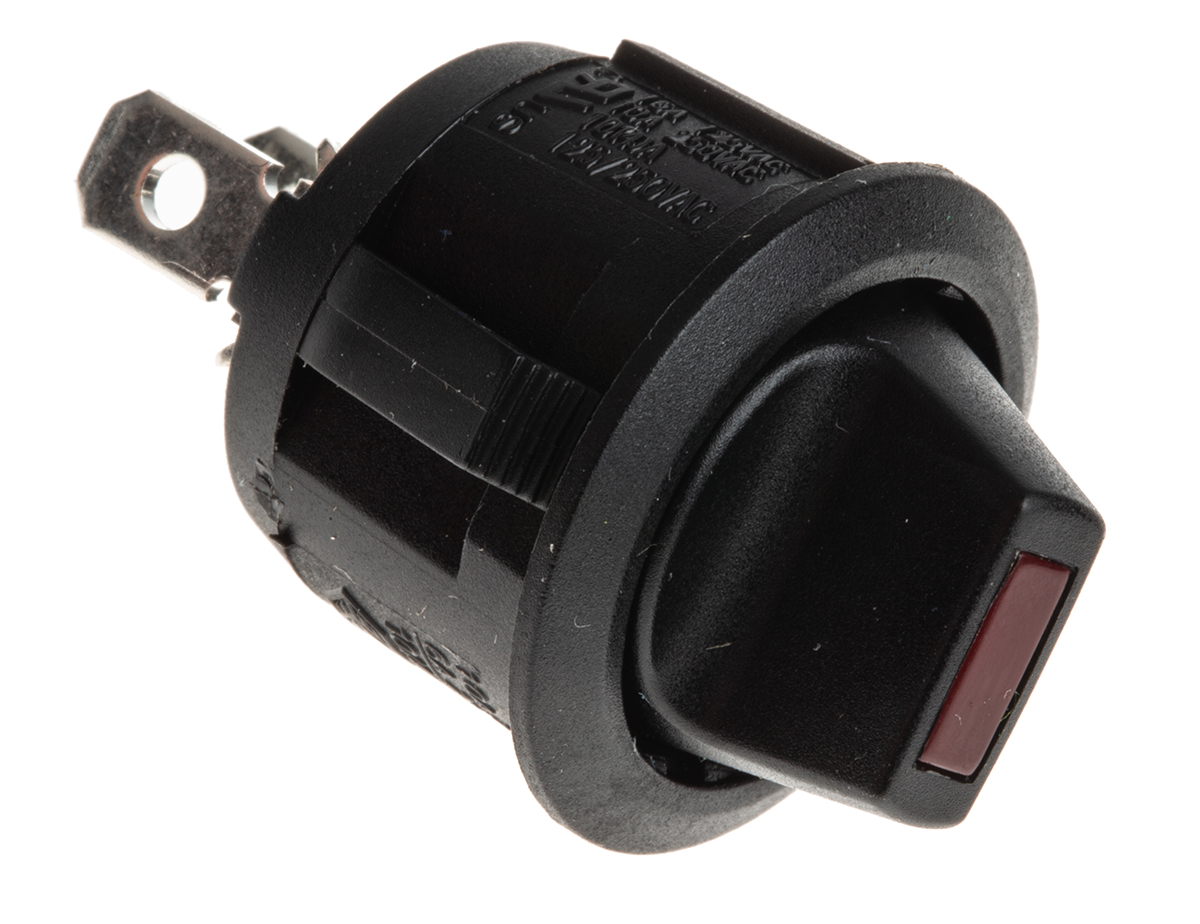 R13112LPLA, Arcolectric (Bulgin) Ltd