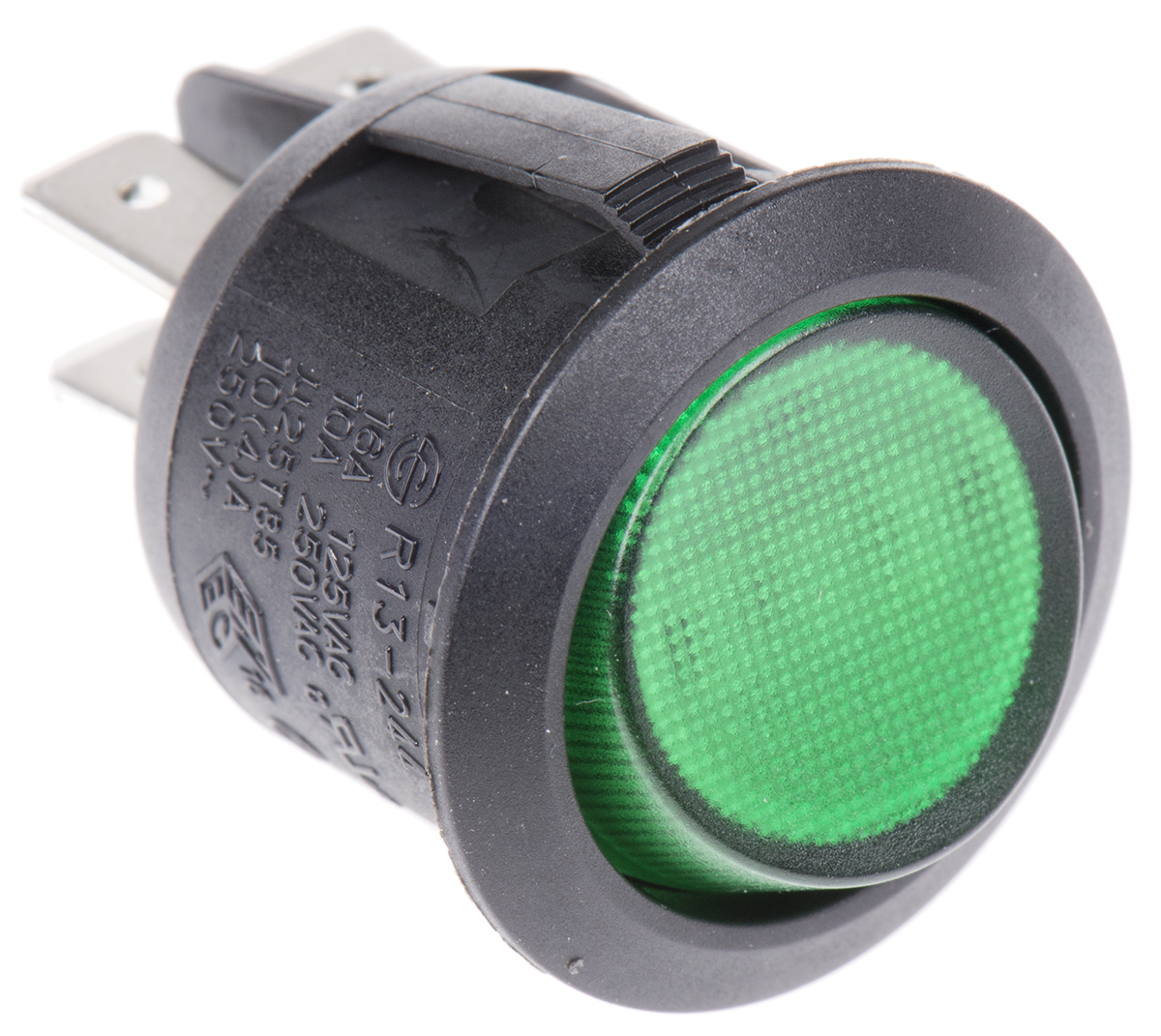 R13244BNAB, Arcolectric (Bulgin) Ltd