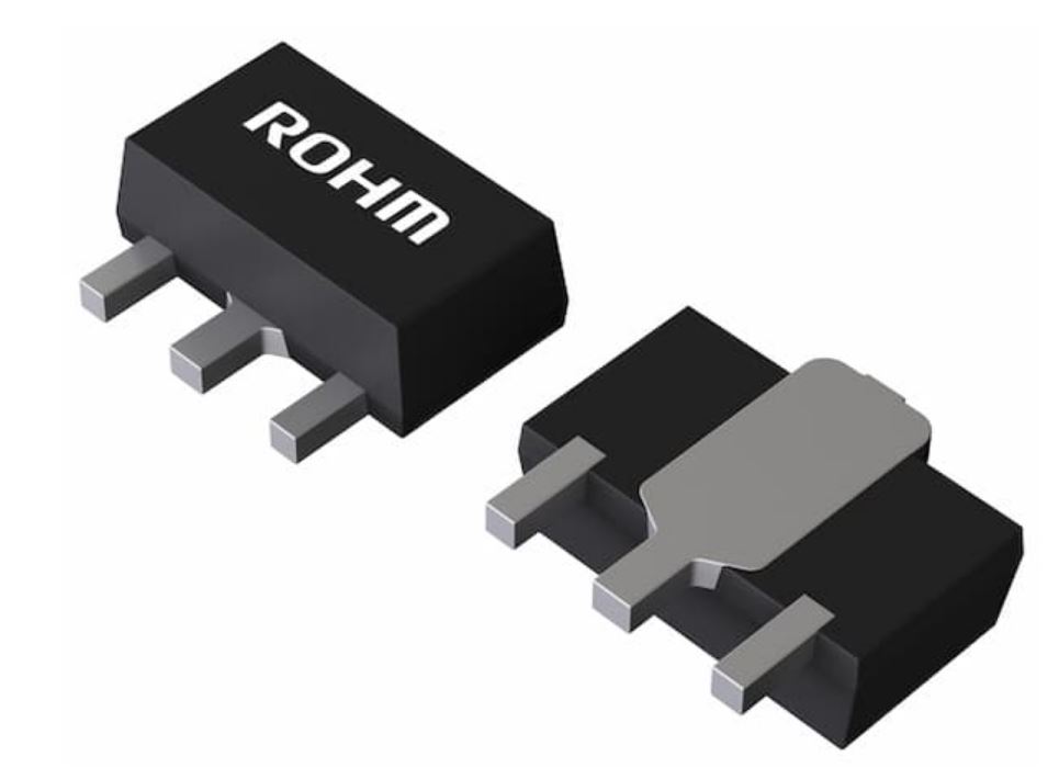 R2P020N06HZGT100, ROHM