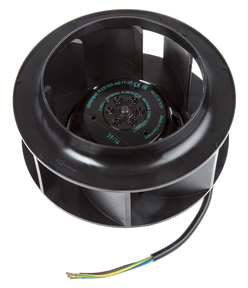 R2S133-AE17-05, ebm-papst