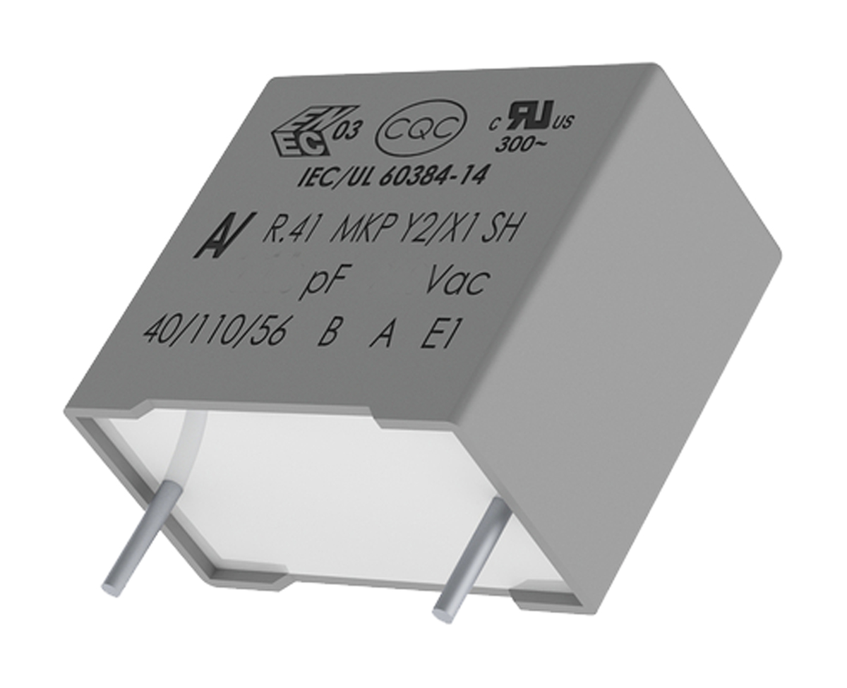 R413F147050M1M, KEMET