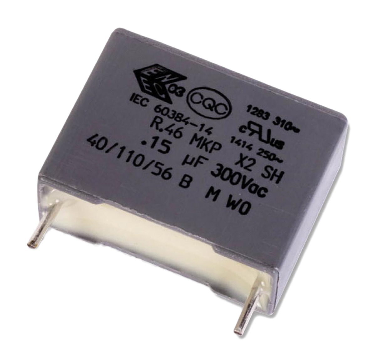 R463N410050N1K, KEMET