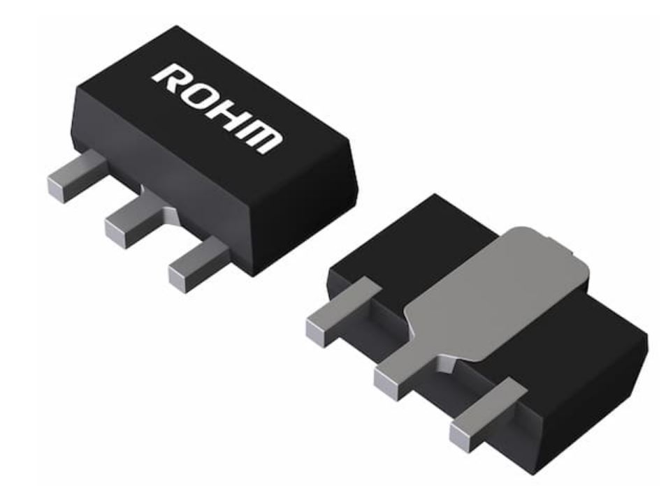 R4P020N06HZGT100, ROHM
