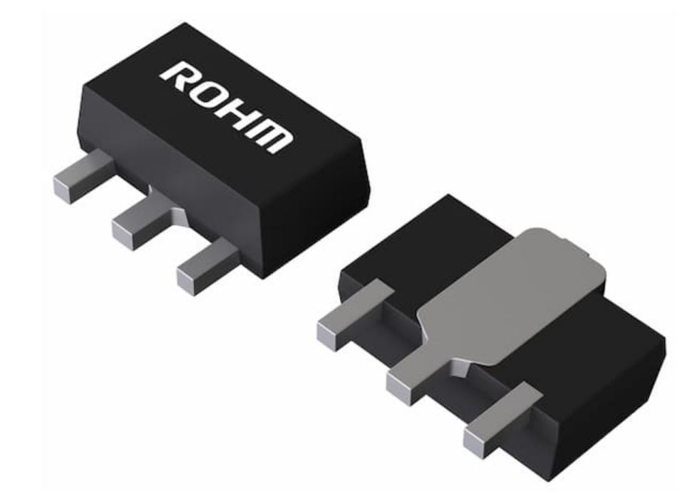 R4P030N03HZGT100, ROHM