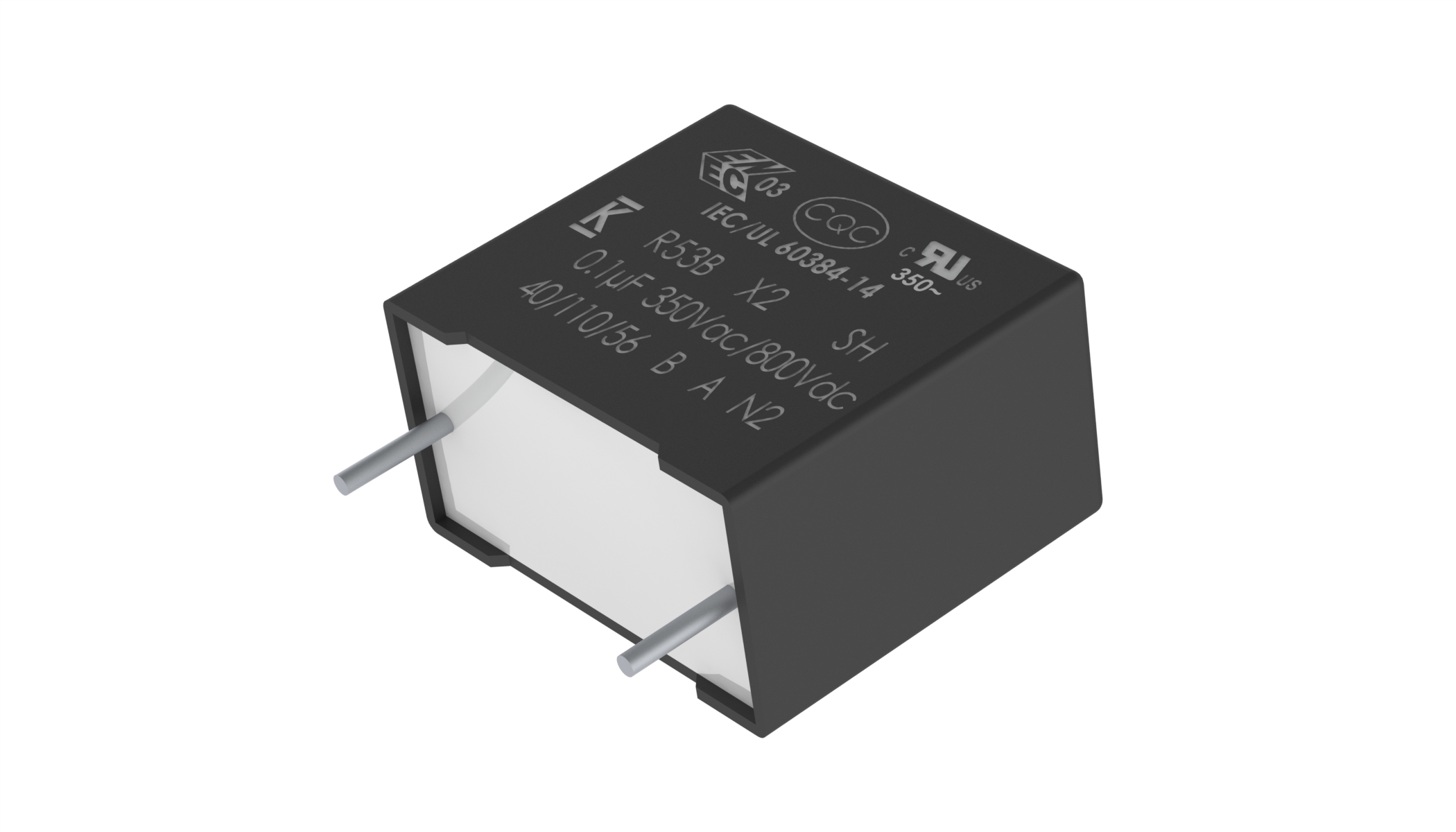 R53BW456050S0M, KEMET
