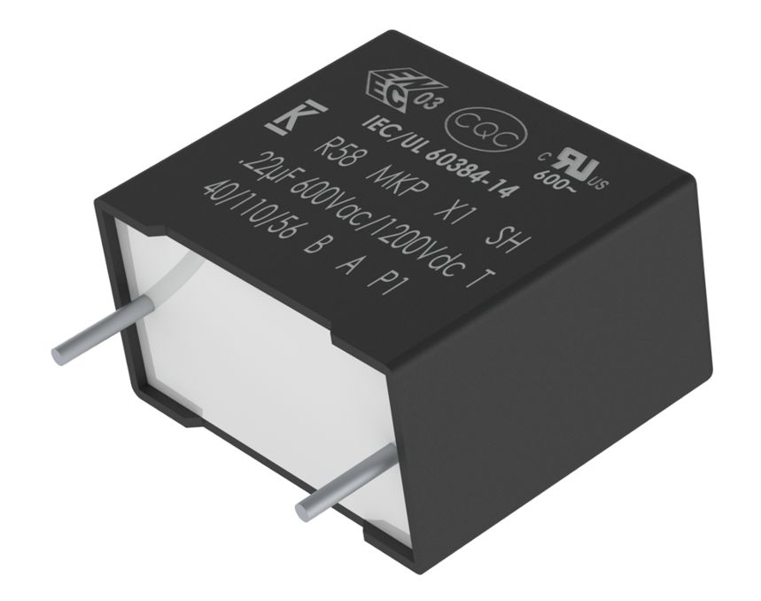 R586I256050T0K, KEMET