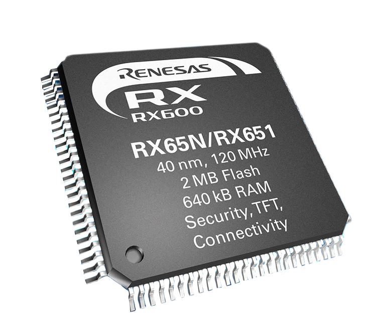 R5F5651EDDBP#20, Renesas Electronics
