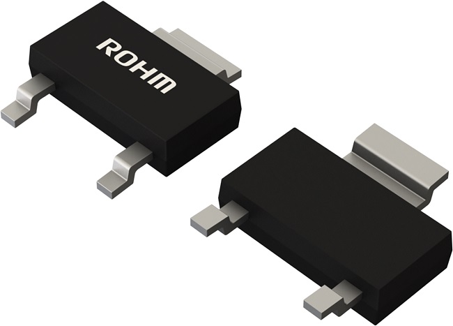 R6003KND4TL1, ROHM