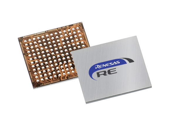 R7F0E015D2CFP#AA1, Renesas Electronics