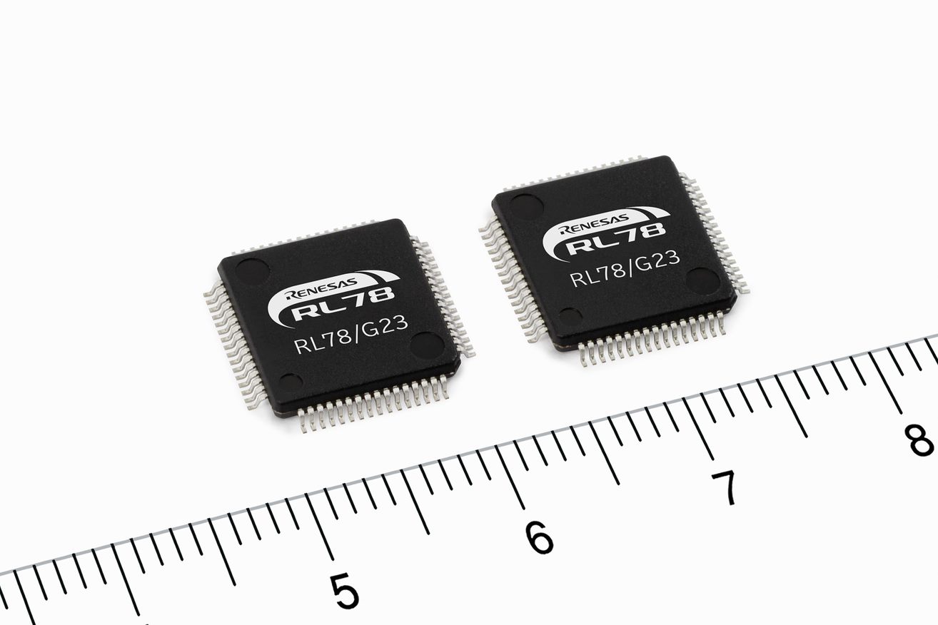 R7F100GLG2DFB#AA0, Renesas Electronics