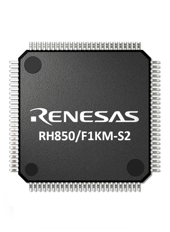 R7F7017603AFP-C#BA1, Renesas Electronics