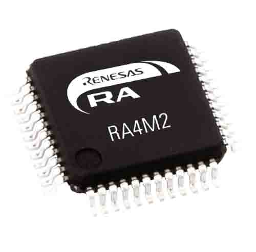 R7FA4M2AD3CFL#AA0, Renesas Electronics