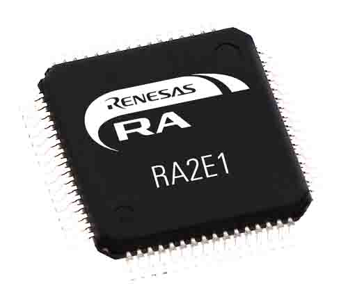 R7FA4M2AD3CFM#AA0, Renesas Electronics