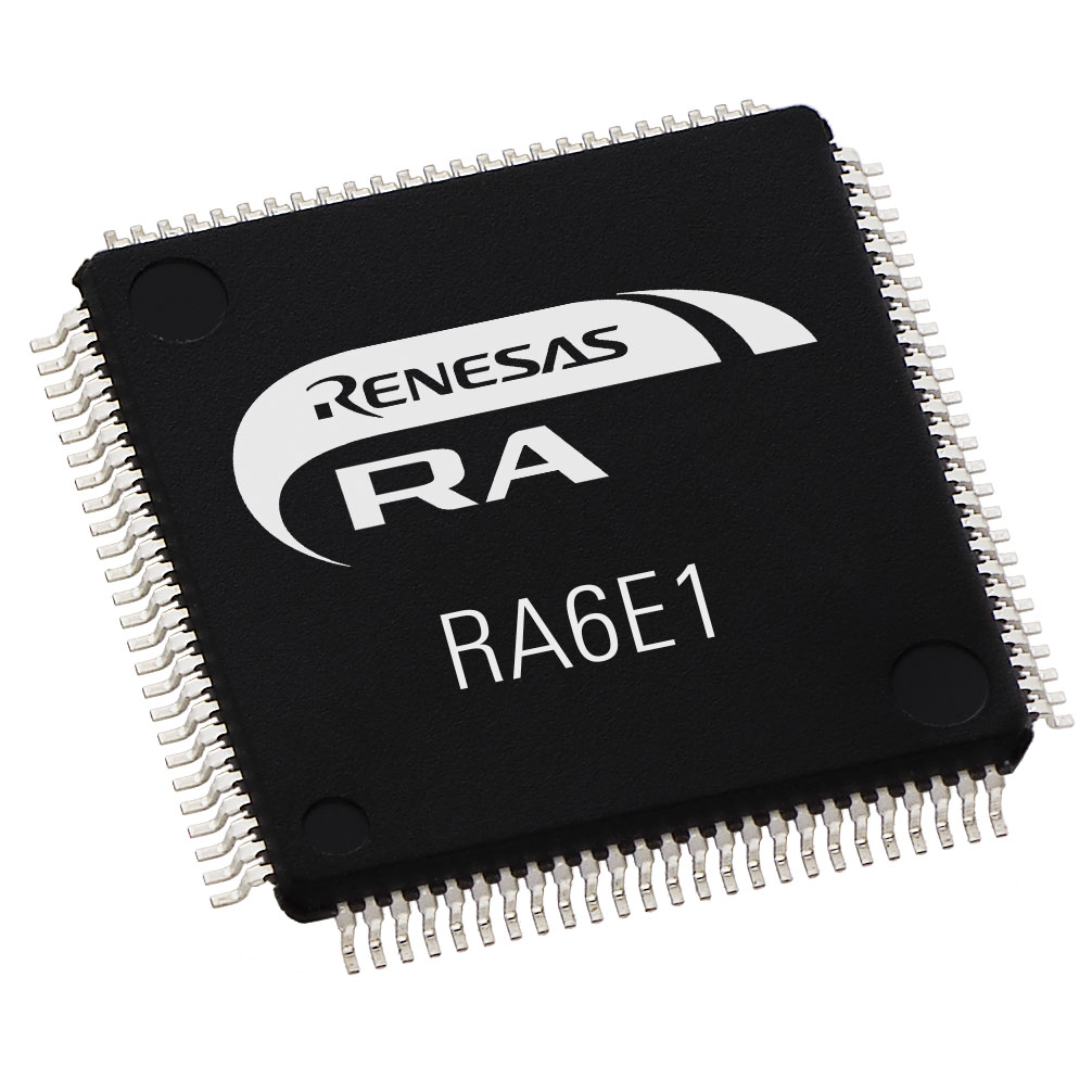 R7FA6E10F2CFP#AA0, Renesas Electronics
