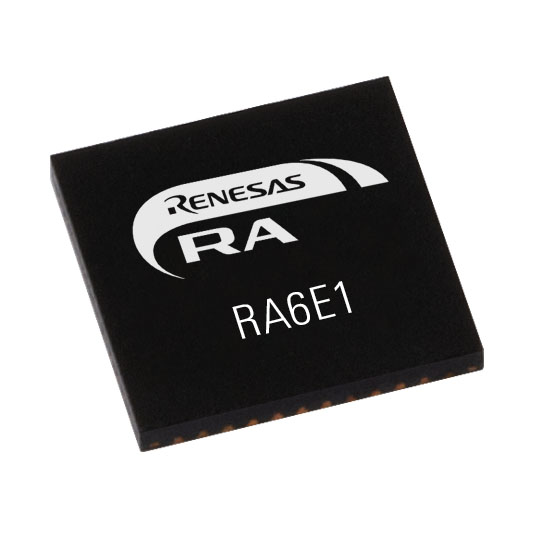 R7FA6E10F2CNE#AA0, Renesas Electronics