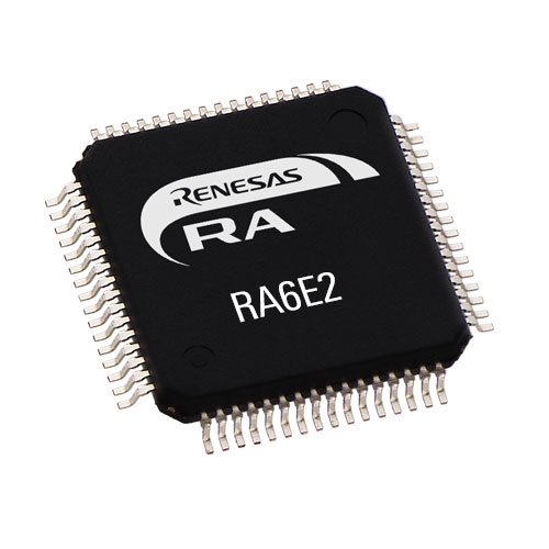 R7FA6E2BB3CFM#AA0, Renesas Electronics