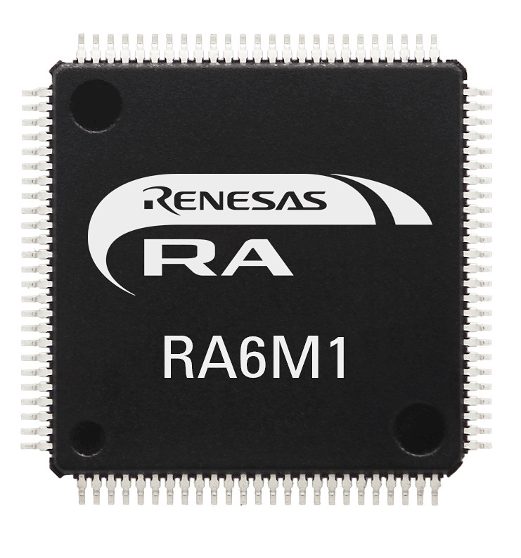 R7FA6M1AD3CFP#AA0, Renesas Electronics