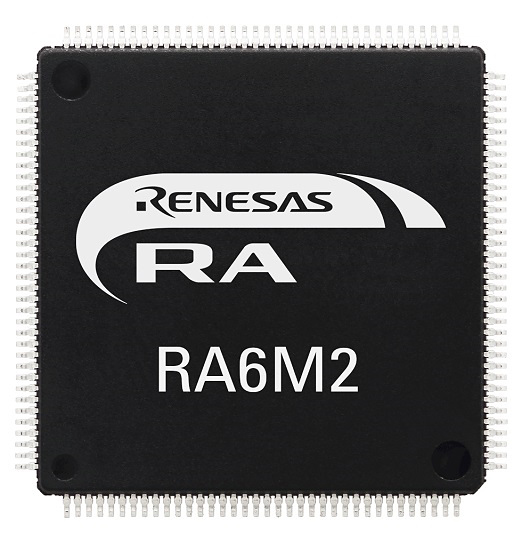 R7FA6M2AF3CFP#AA0, Renesas Electronics