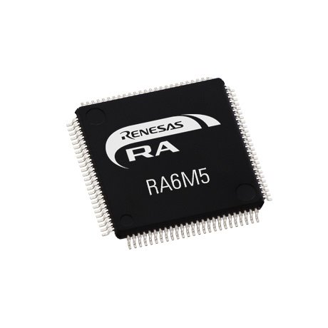 R7FA6M5BH3CFP#AA0, Renesas Electronics