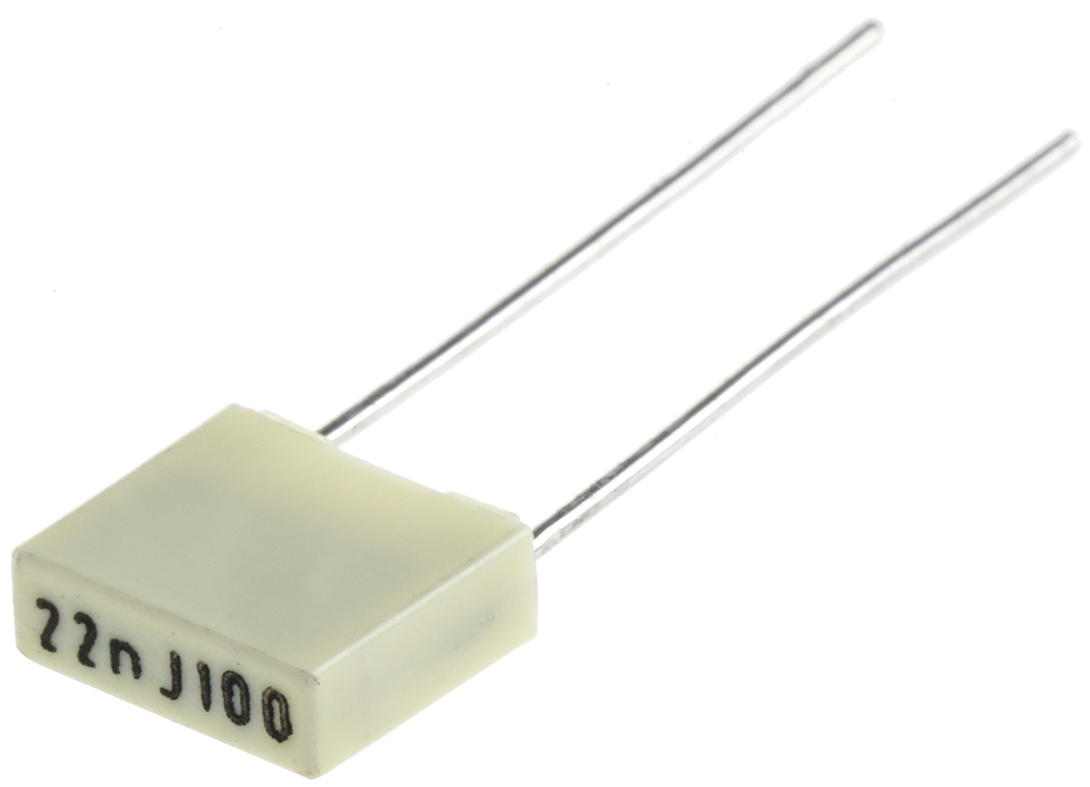 R82EC2220DQ50J, KEMET