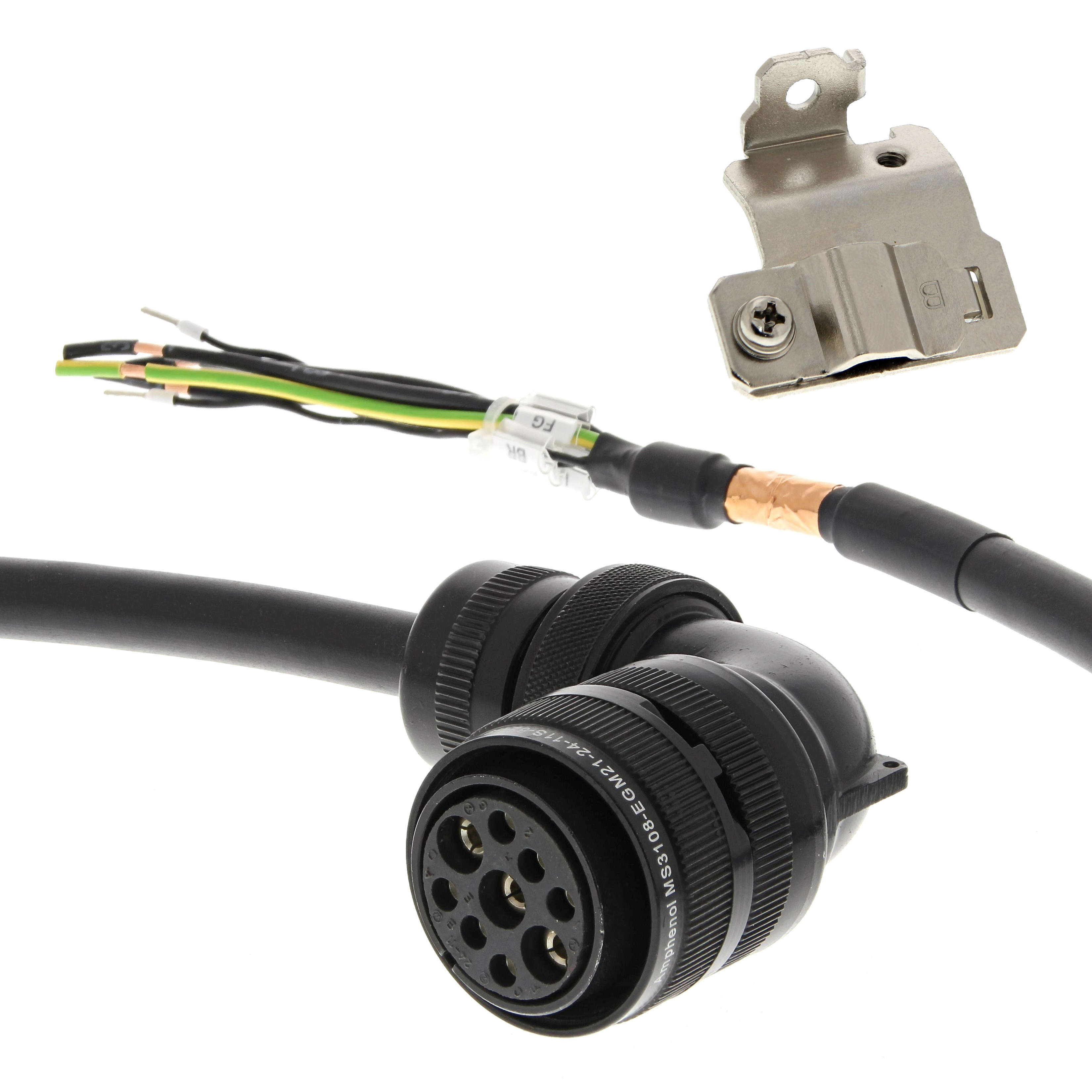 R88A-CA1E015BF-E, Omron