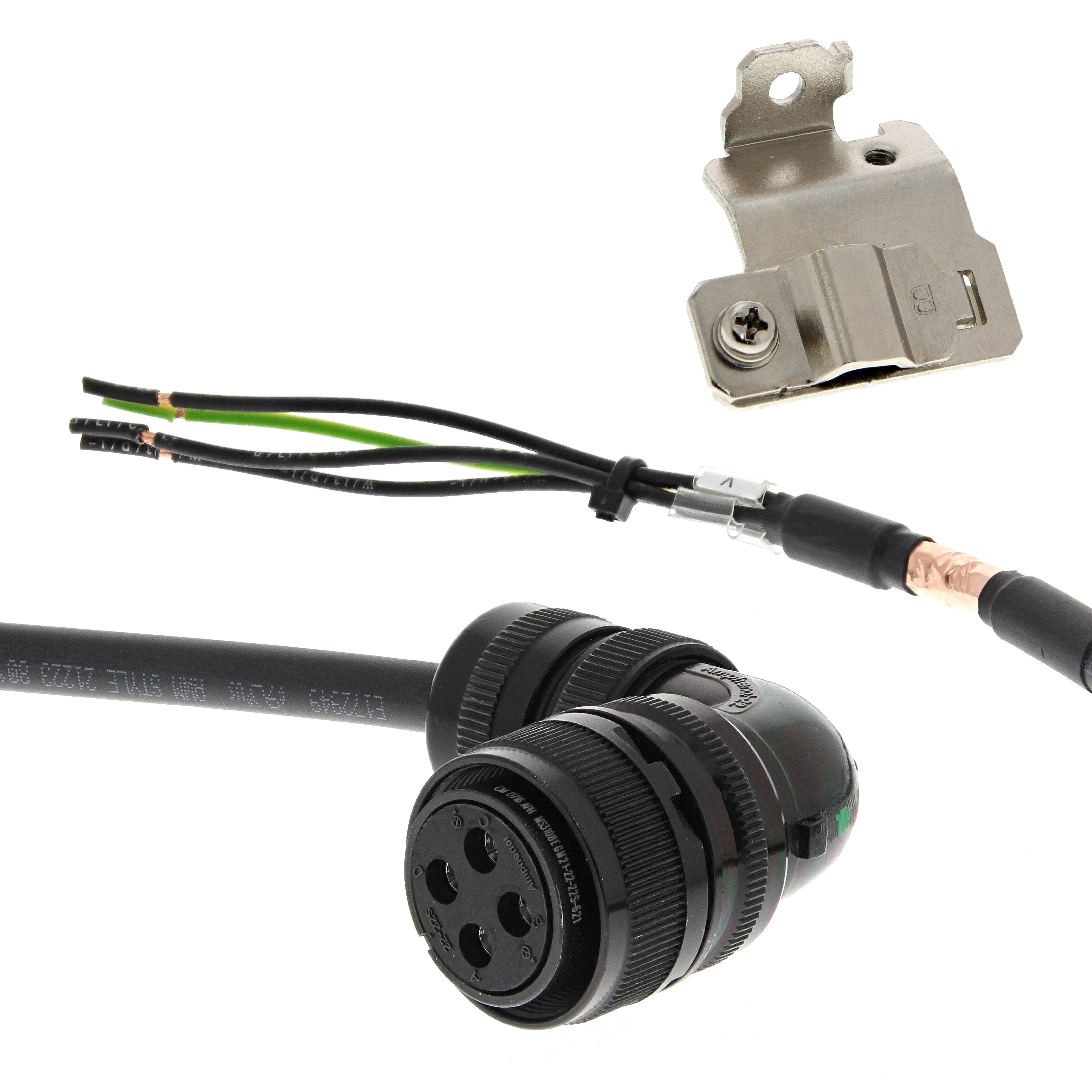 R88A-CA1E015SF-E, Omron