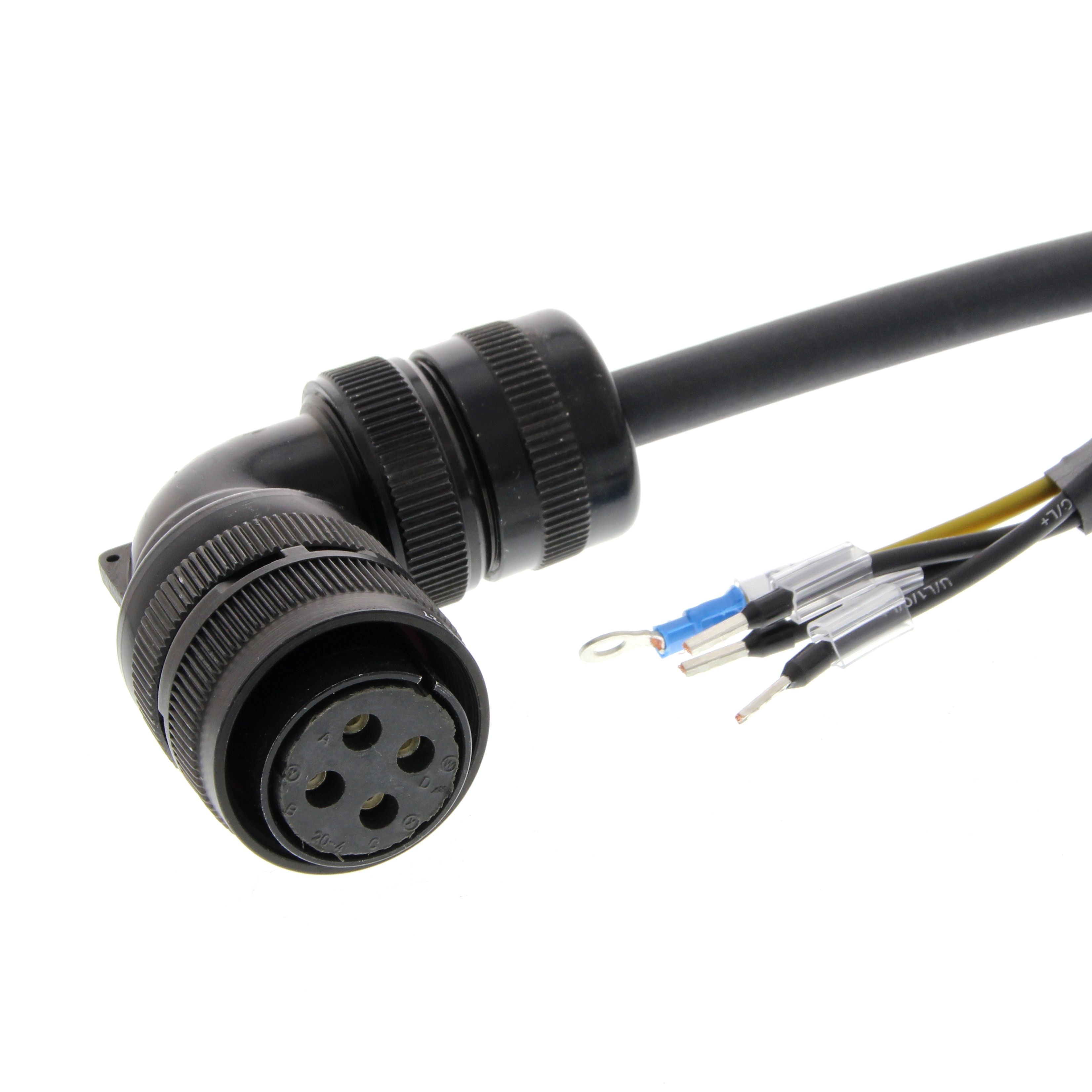 R88A-CAGB003SR-E, Omron
