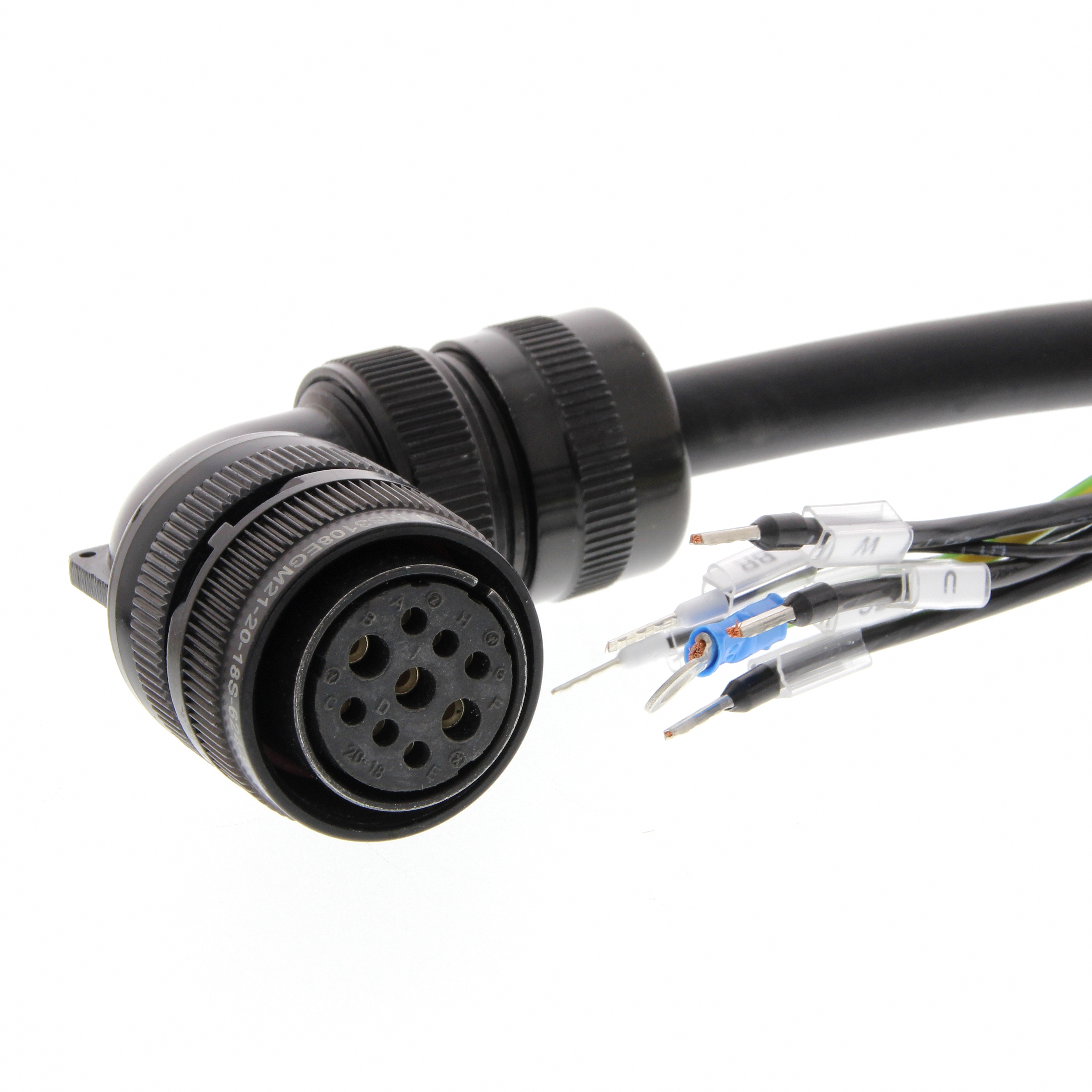 R88A-CAGB005BR-E, Omron