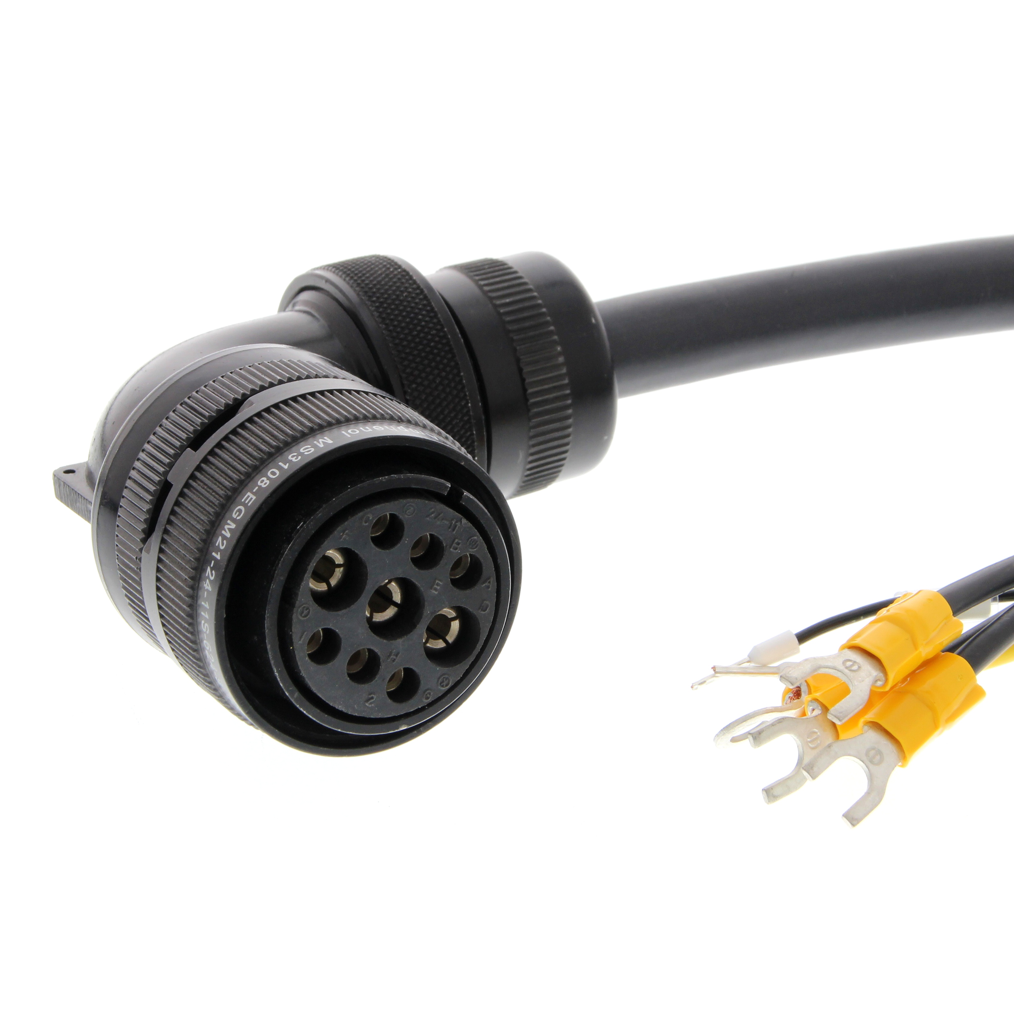 R88A-CAGD020BR-E, Omron