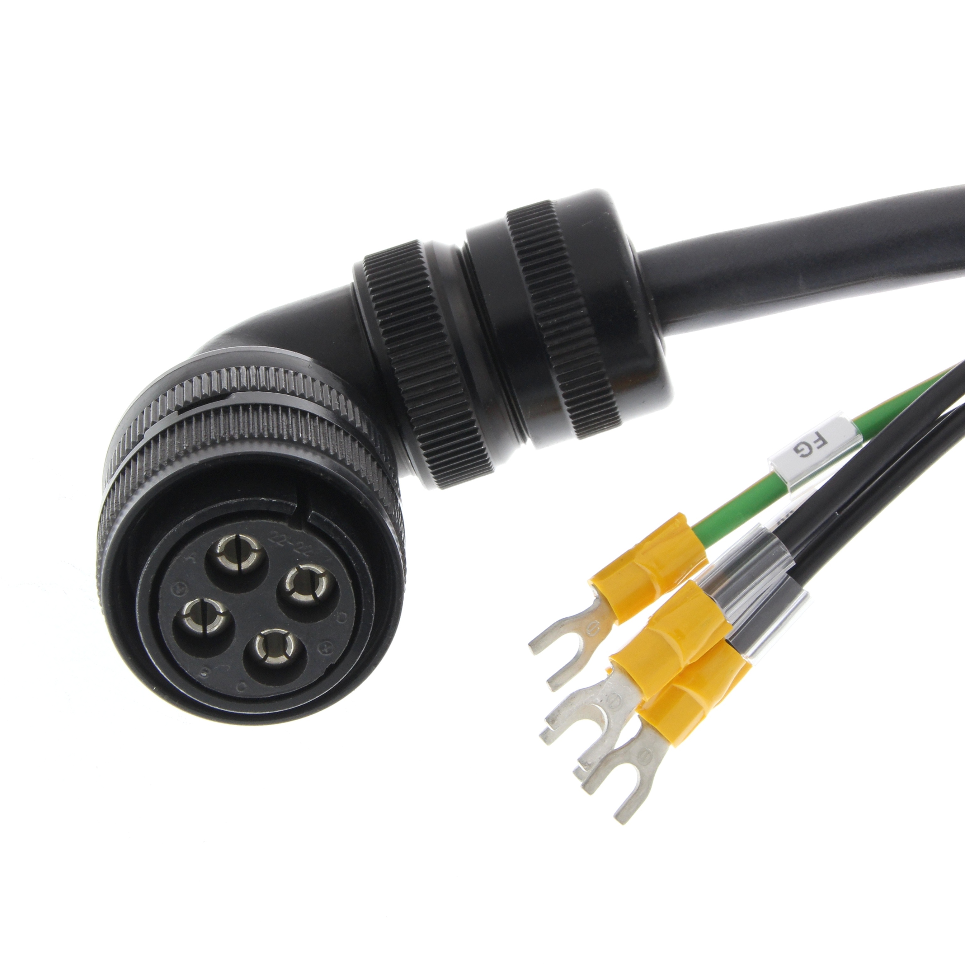 R88A-CAGD020SR-E, Omron