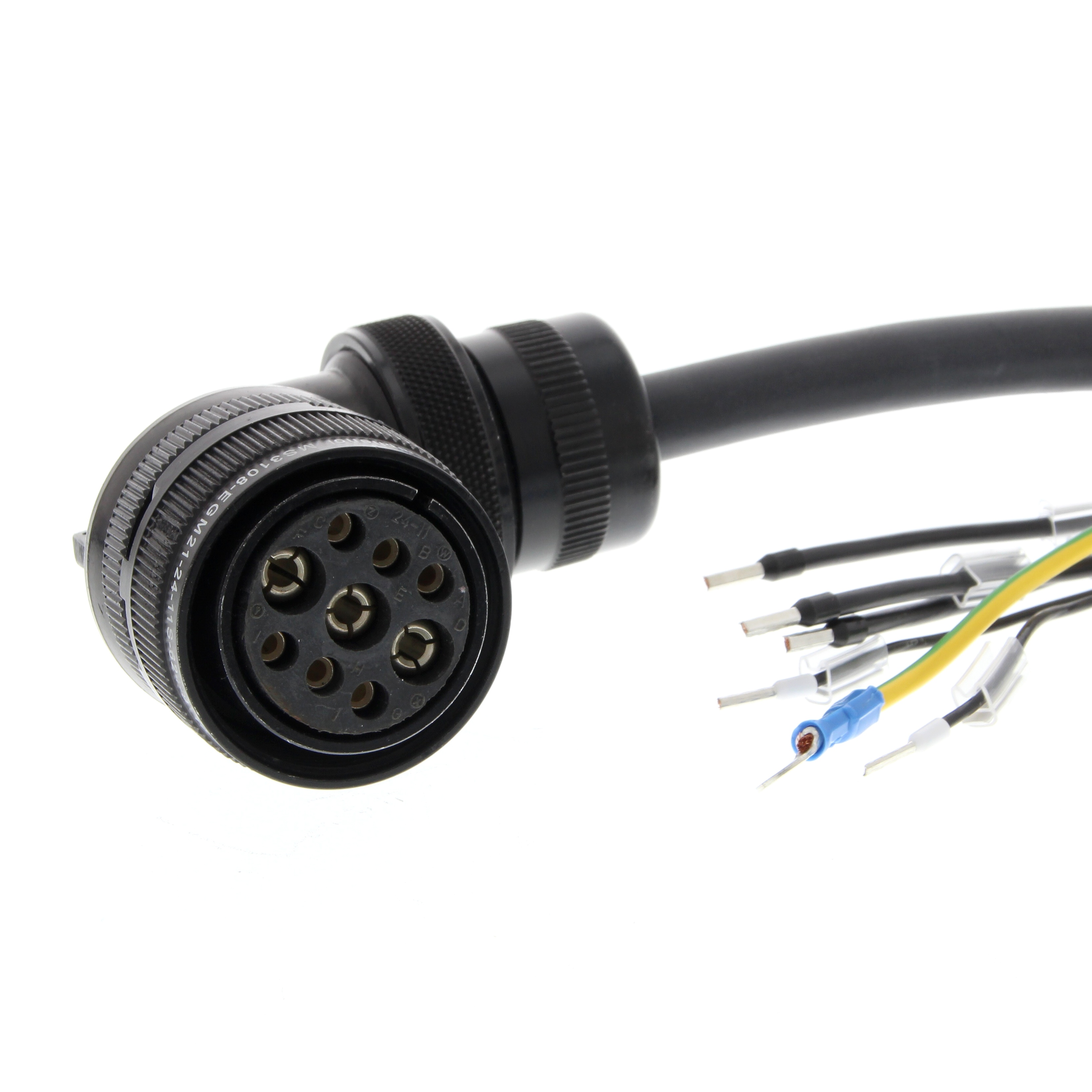 R88A-CAGE015BR-E, Omron