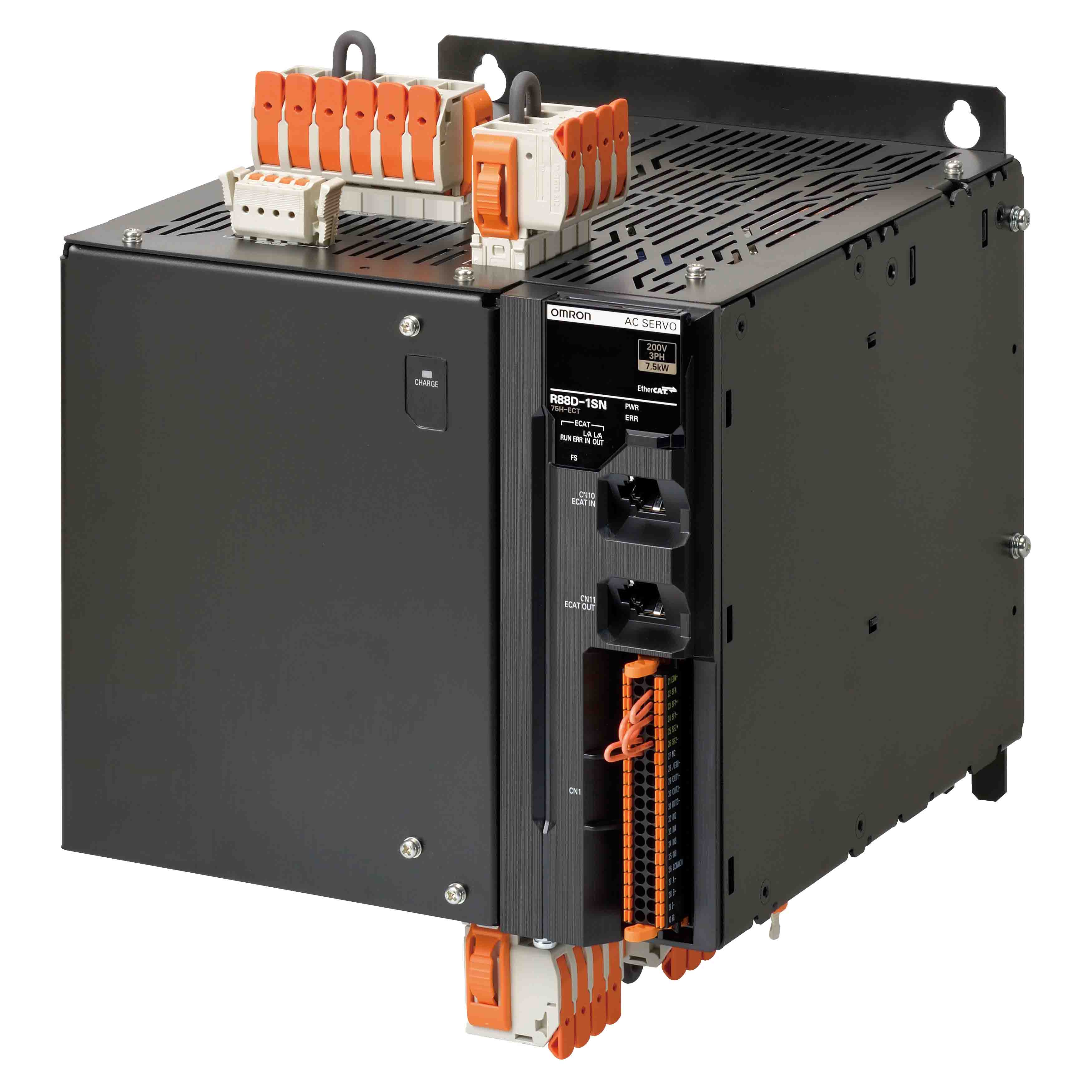 R88D-1SN75F-ECT, Omron