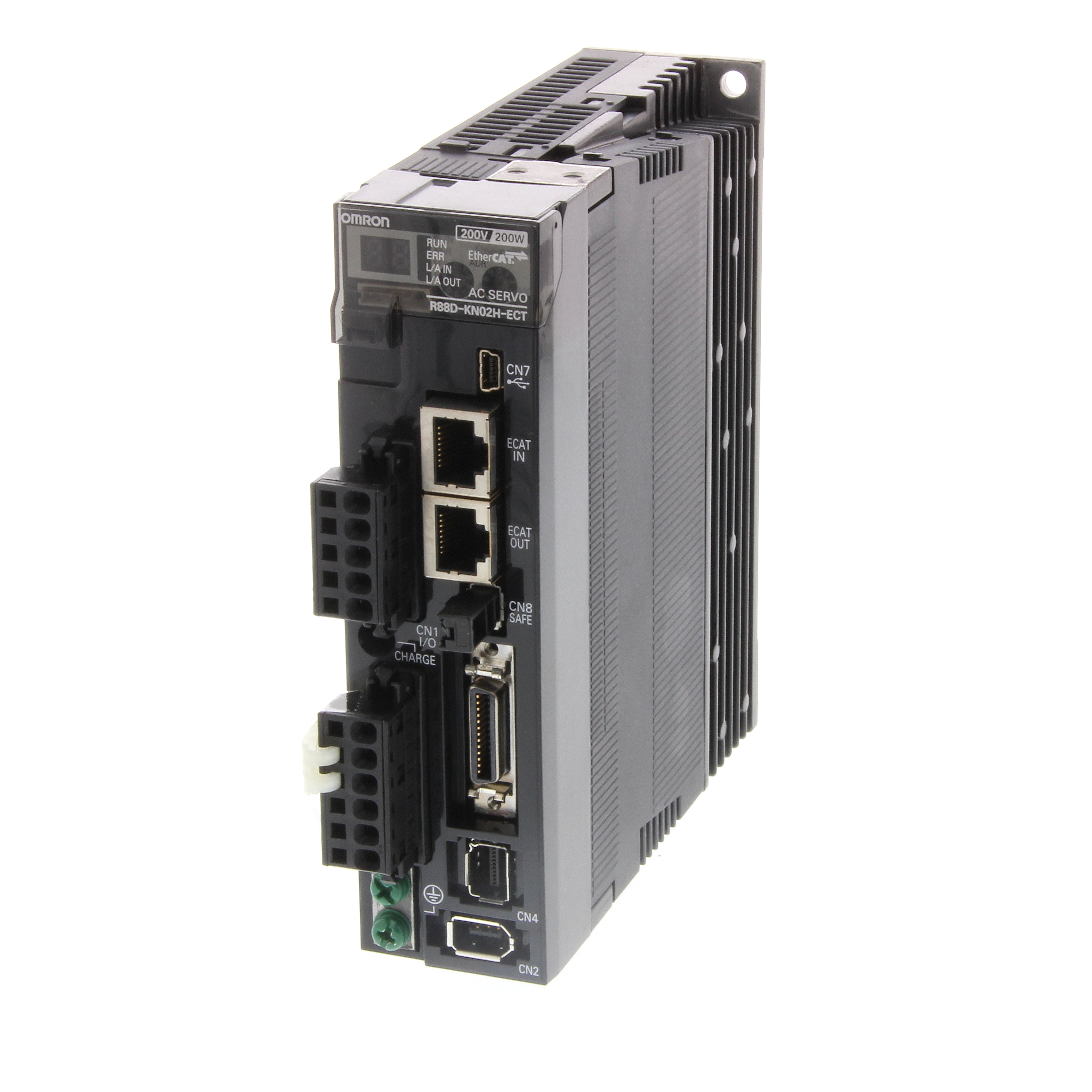 R88D-KN04H-ECT, Omron
