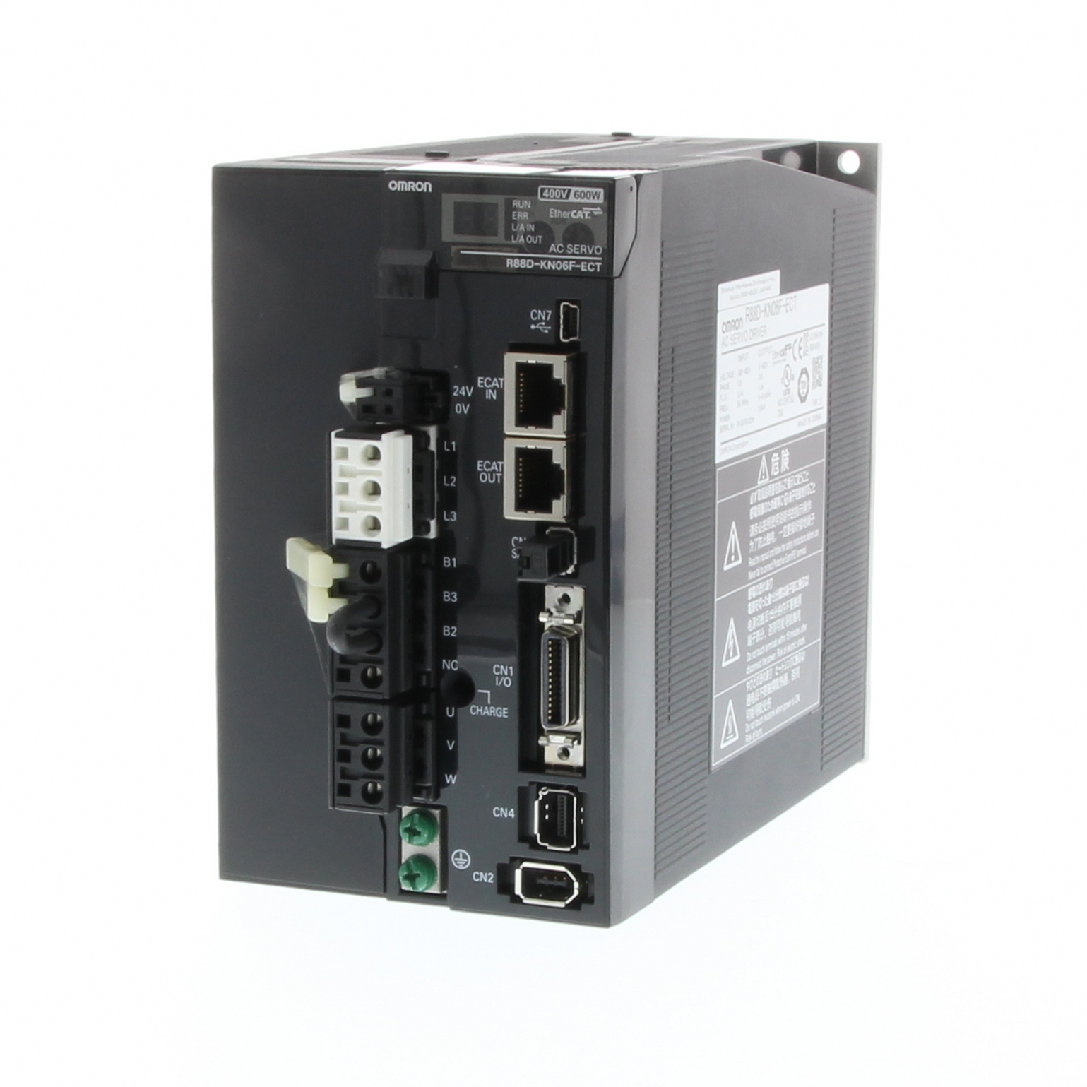 R88D-KN06F-ECT, Omron