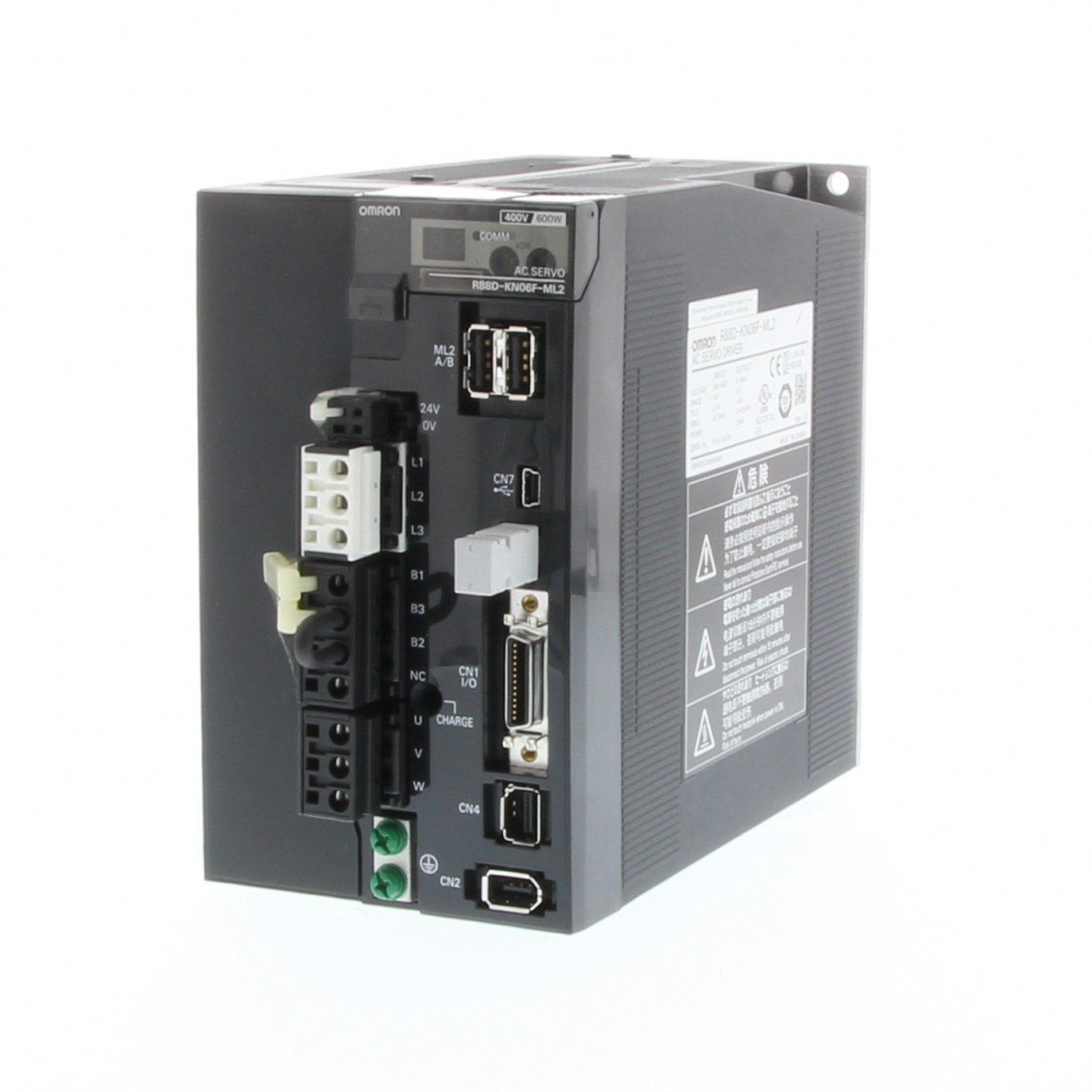 R88D-KN06F-ML2, Omron