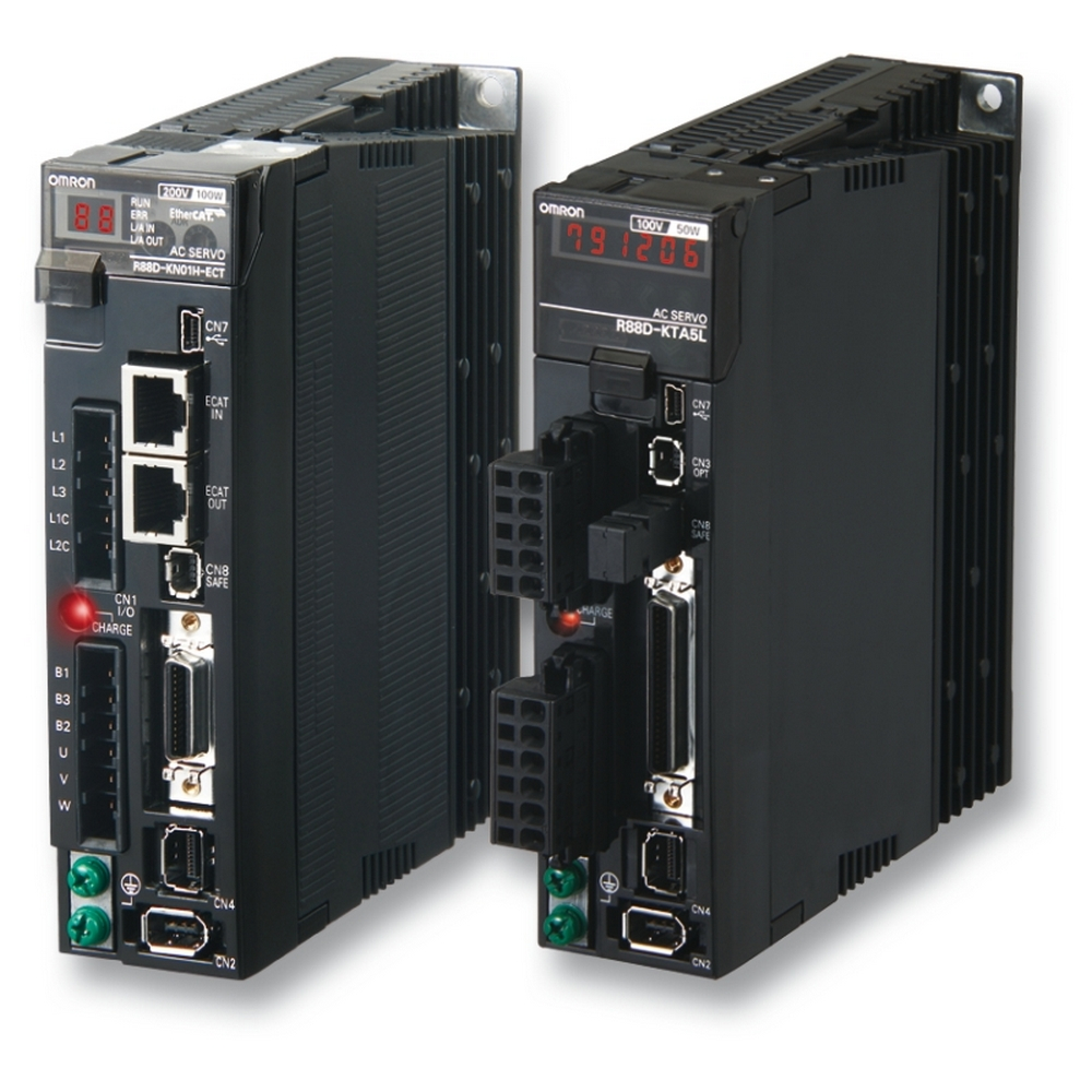 R88D-KN10H-ECT, Omron