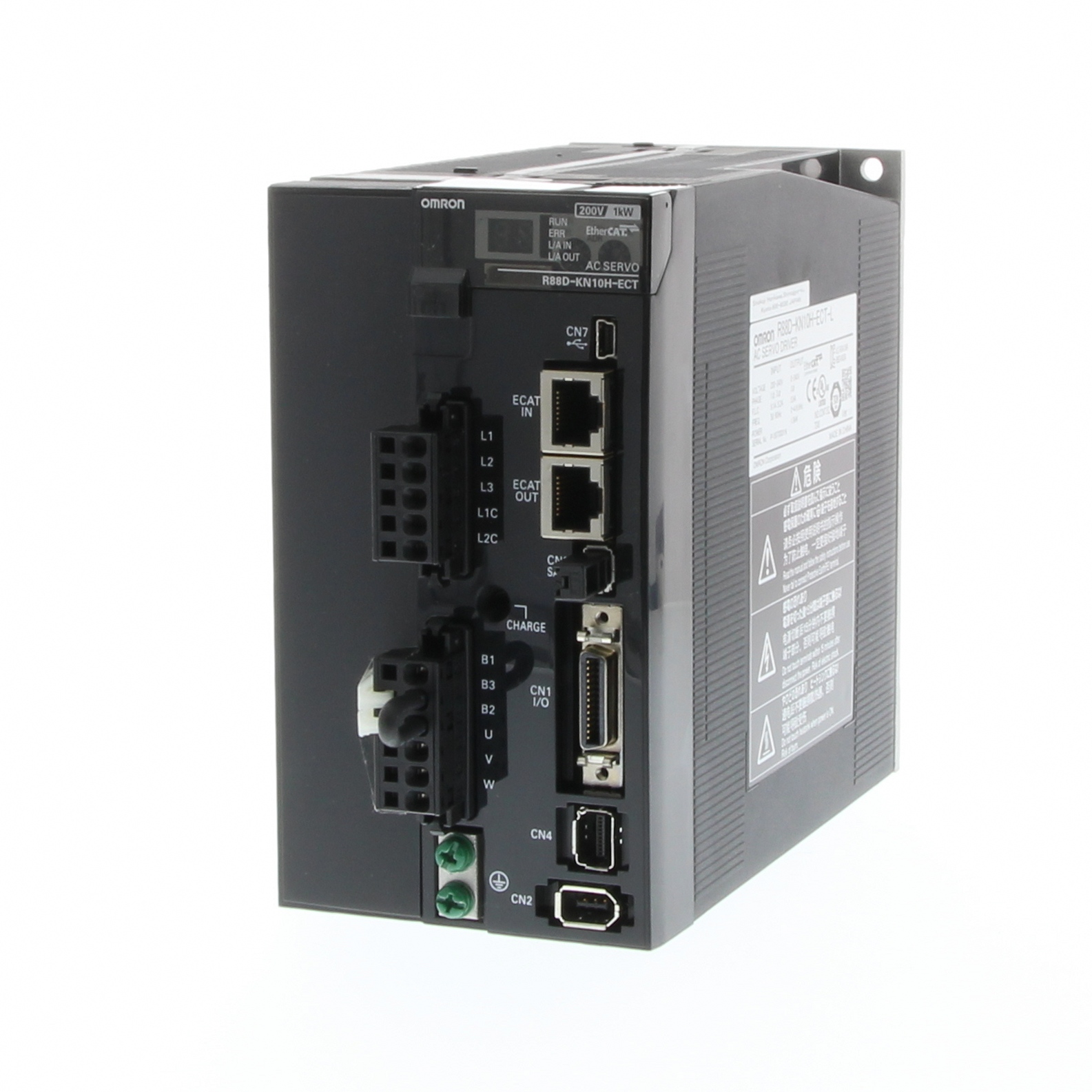 R88D-KN15H-ECT, Omron