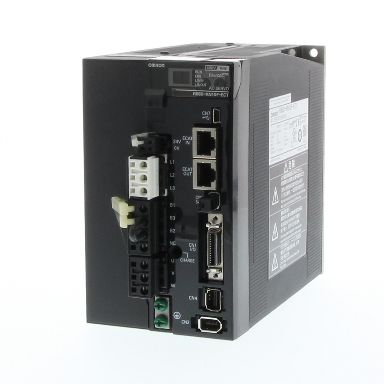 R88D-KN20F-ECT, Omron