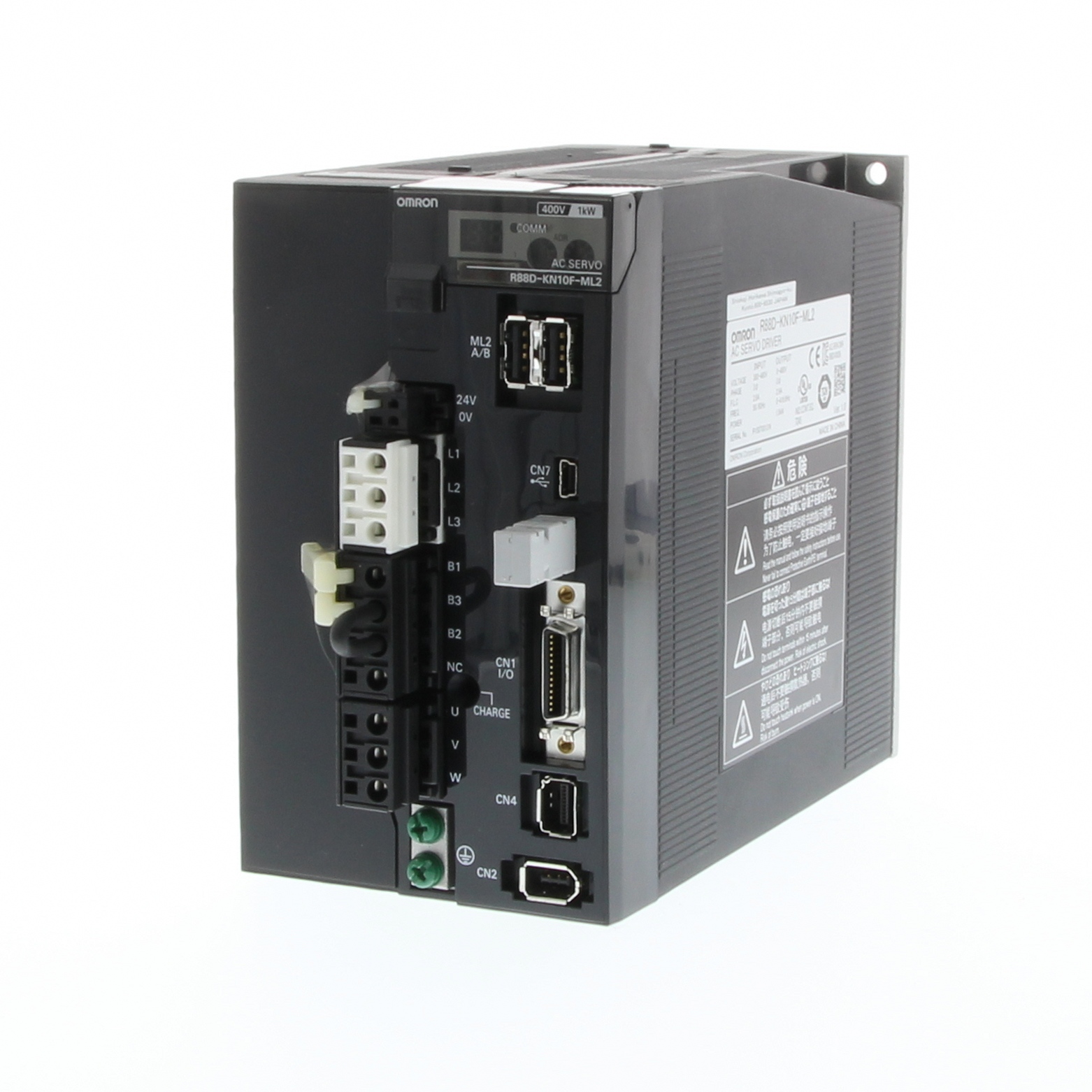 R88D-KN30F-ML2, Omron
