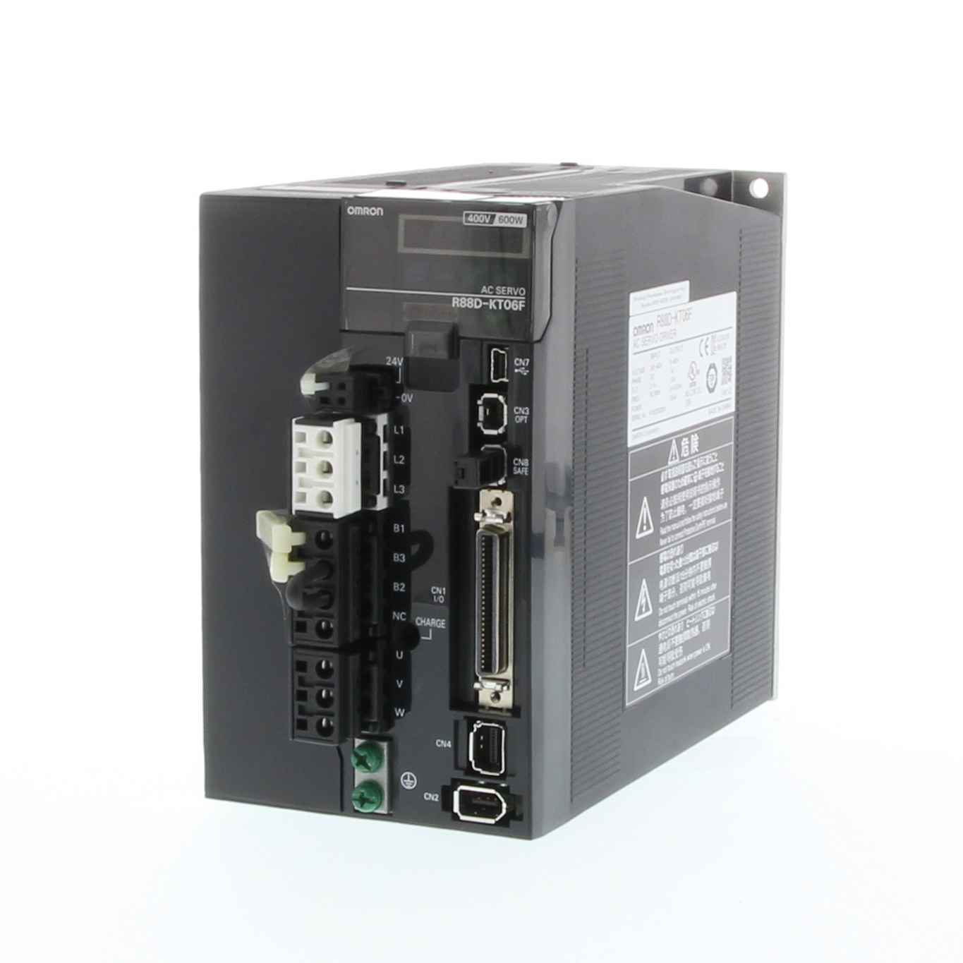 R88D-KT06F, Omron