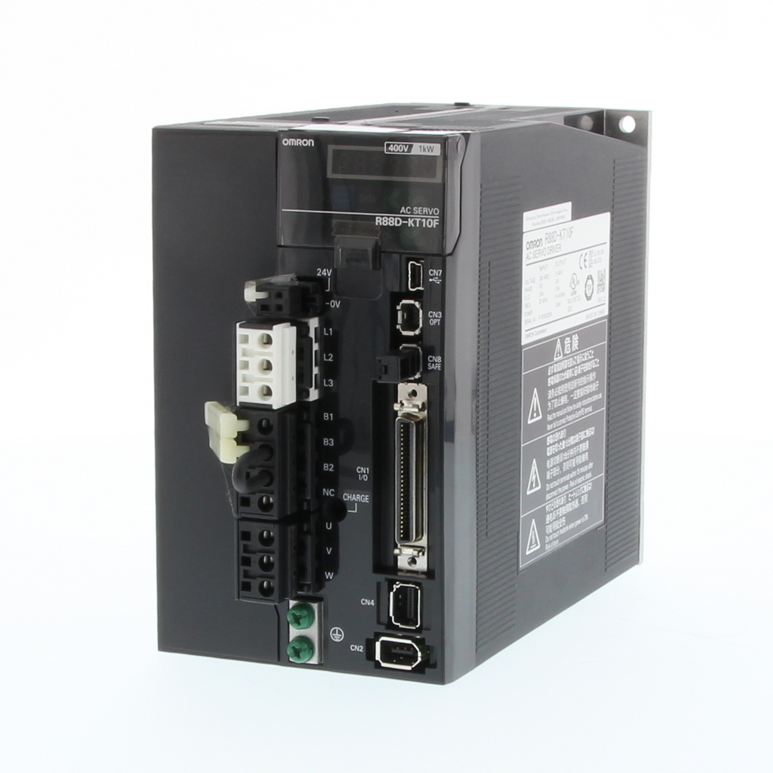 R88D-KT75F, Omron