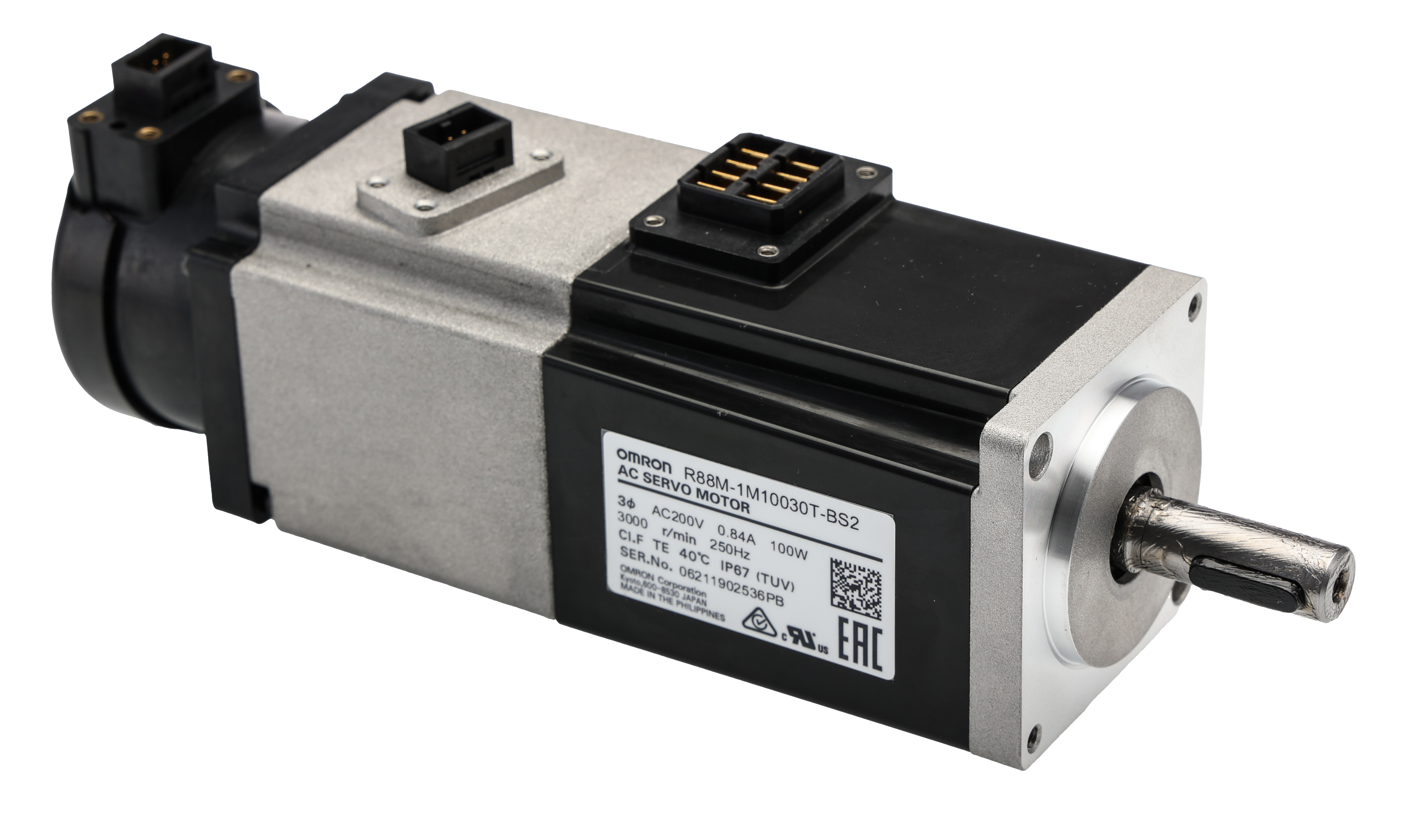 R88M-1M10030T-BS2, Omron