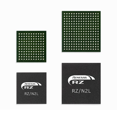 R9A07G084M04GBG#AC0, Renesas Electronics
