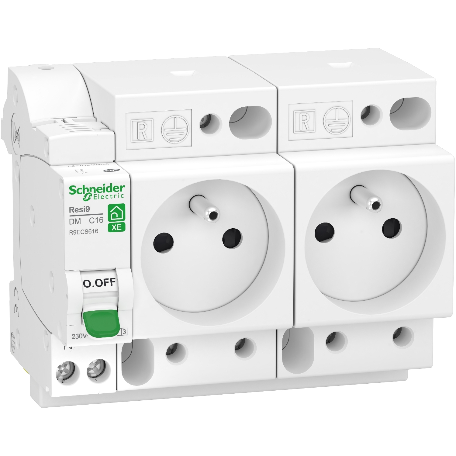 R9ECS616, Schneider Electric