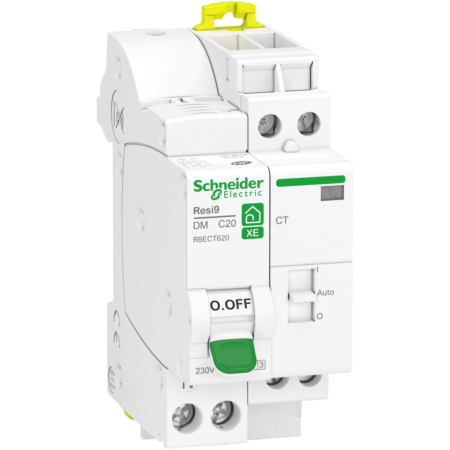 R9ECT620, Schneider Electric