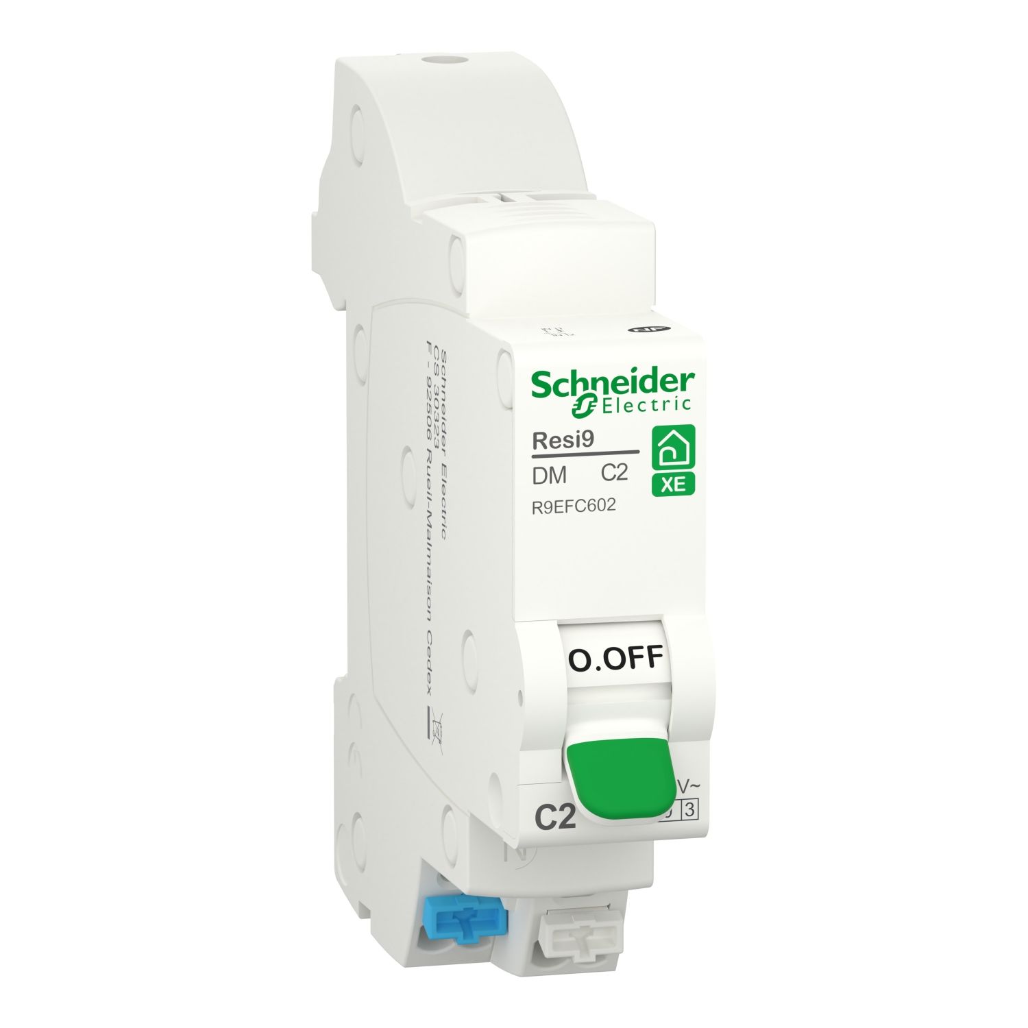 R9EFD616, Schneider Electric
