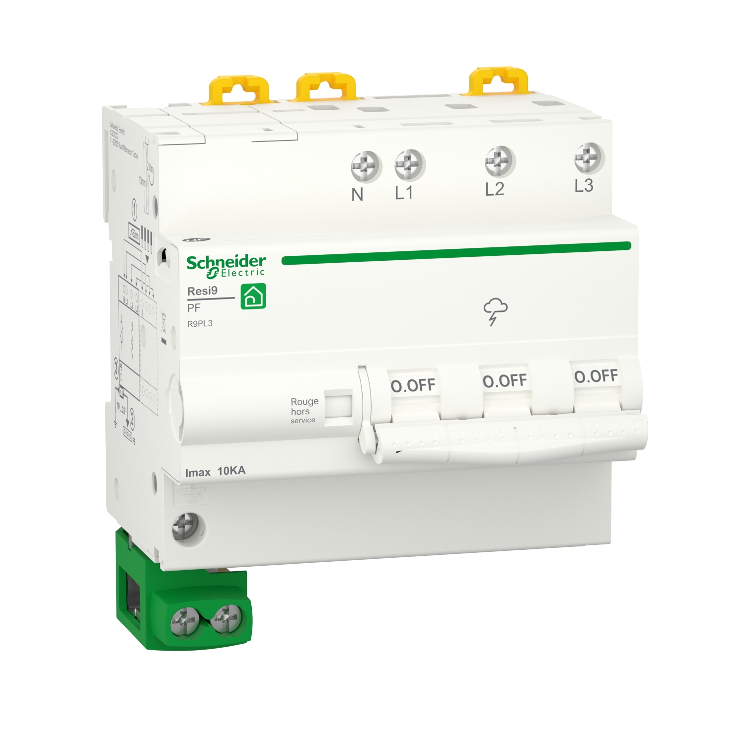 R9PL3, Schneider Electric