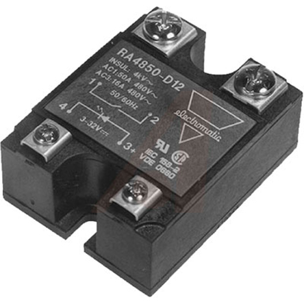 RA2425-D06, Carlo Gavazzi