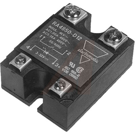 RA4890-D12, Carlo Gavazzi